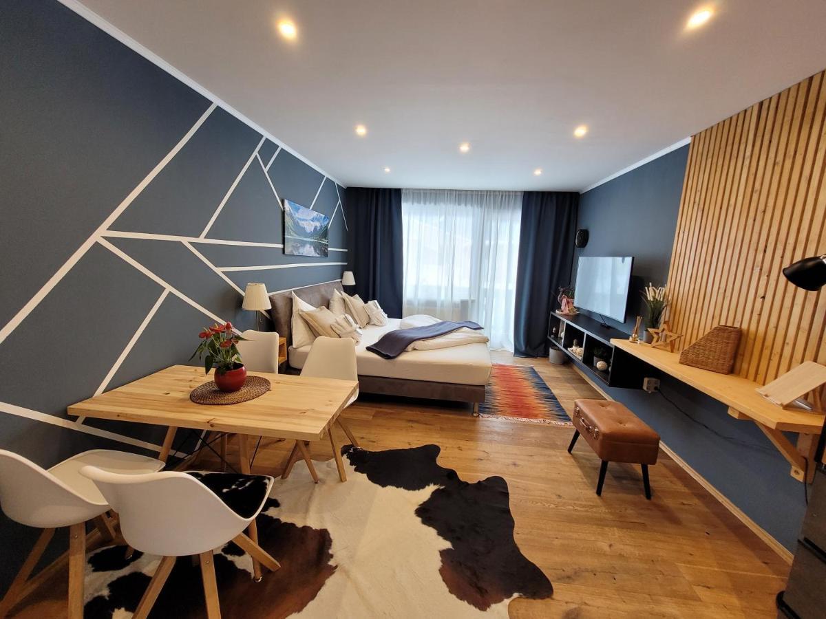 Cool Studio - Apartment In Gosau - Hallstatt - Wellness And Pool Included Ngoại thất bức ảnh