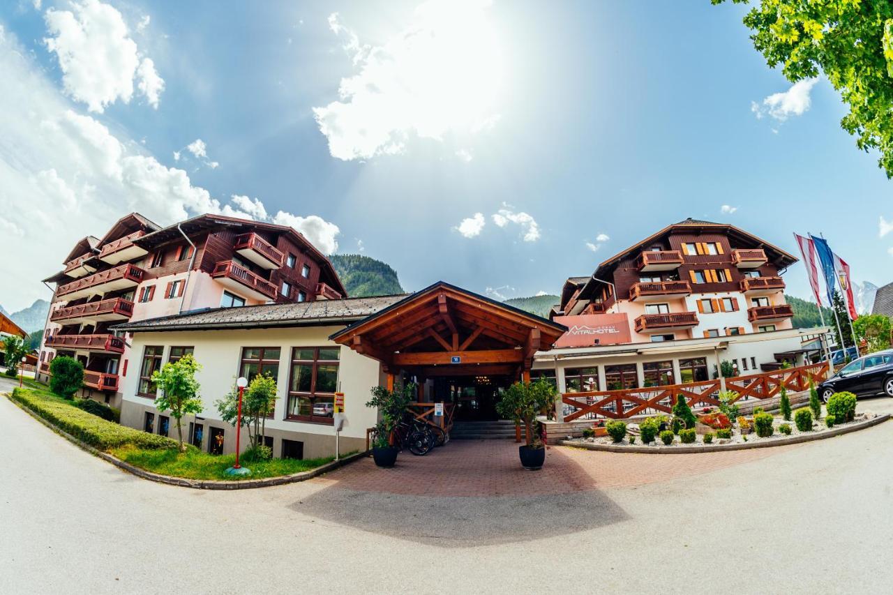 Cool Studio - Apartment In Gosau - Hallstatt - Wellness And Pool Included Ngoại thất bức ảnh