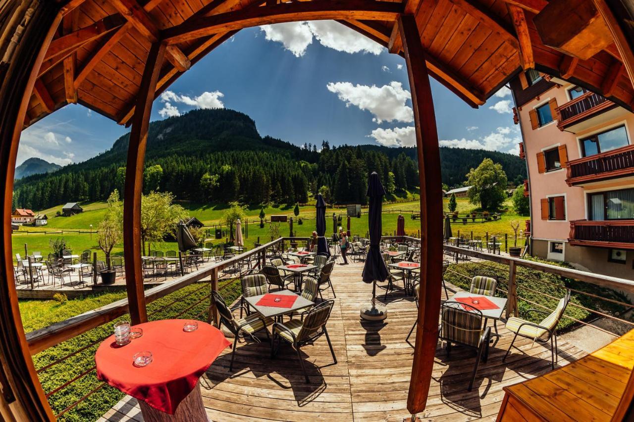 Cool Studio - Apartment In Gosau - Hallstatt - Wellness And Pool Included Ngoại thất bức ảnh