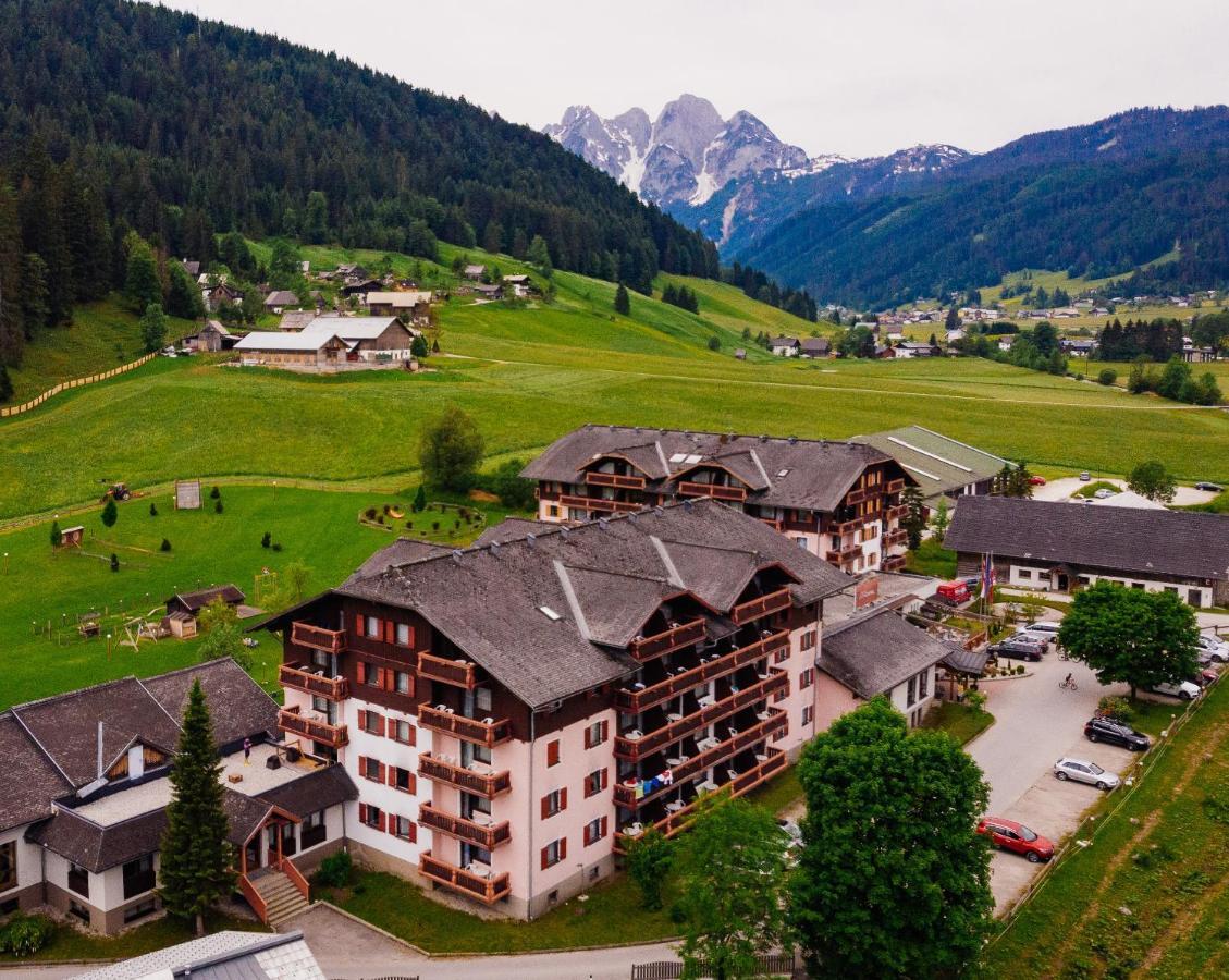 Cool Studio - Apartment In Gosau - Hallstatt - Wellness And Pool Included Ngoại thất bức ảnh